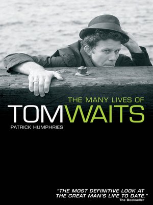 cover image of The Many Lives of Tom Waits